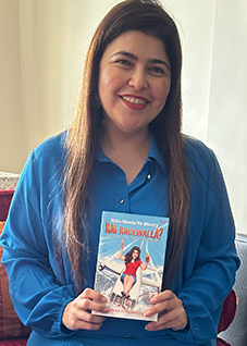 Kainaz Jussawalla Ranks No. 3 In HC’s Top 10 Inspiring Indian Authors