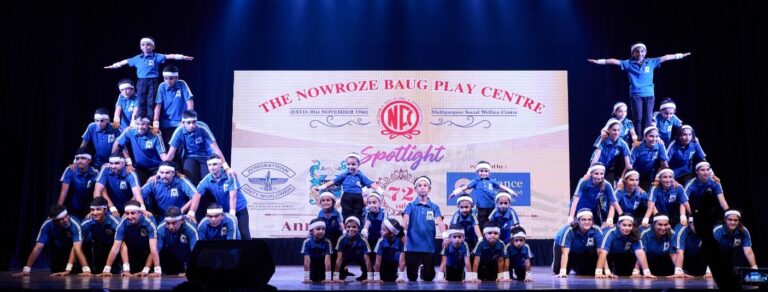 Nowroze Baug In The ‘Spotlight’!