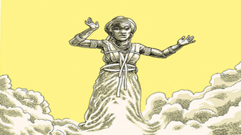 The Rain Queen – A Mystical African Legend