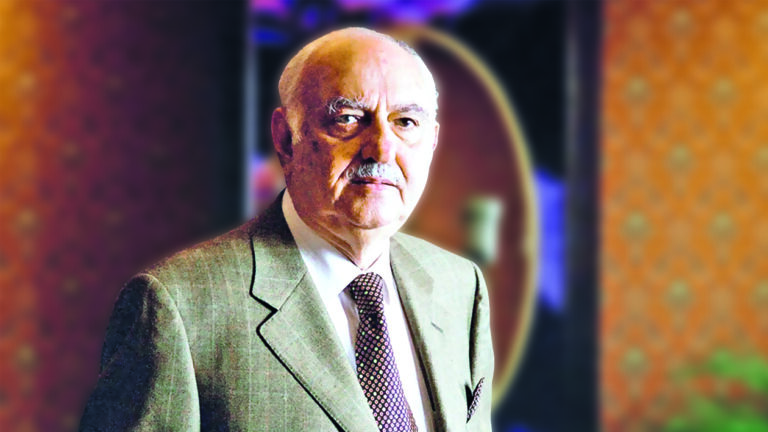A Tribute To Pallonji Shapoorji Mistry